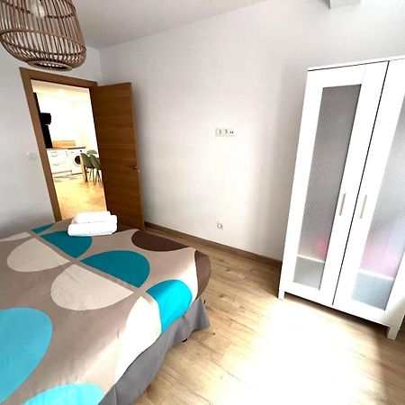 Close To Gran Via Centro Familiar Con Wifi By Apartamentos لوغرونيو المظهر الخارجي الصورة