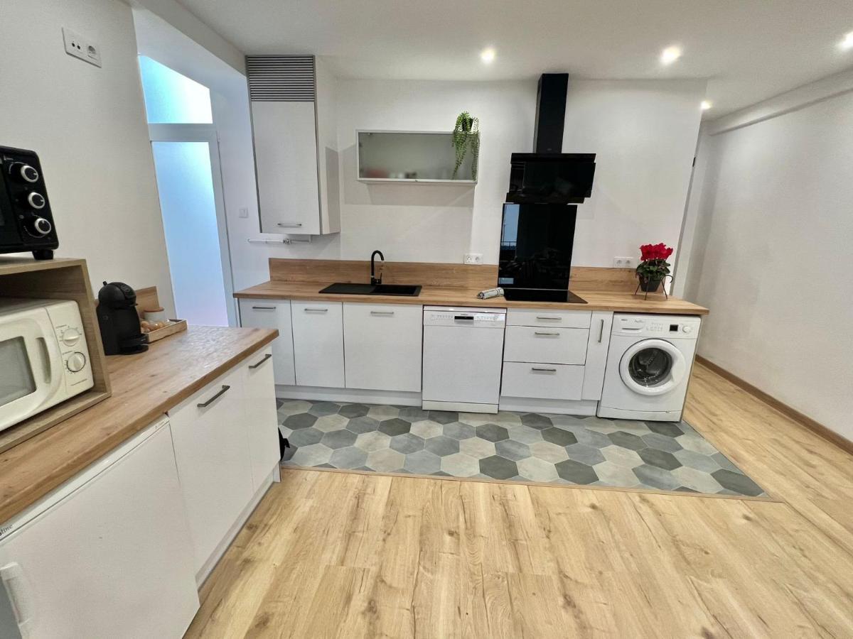 Close To Gran Via Centro Familiar Con Wifi By Apartamentos لوغرونيو المظهر الخارجي الصورة