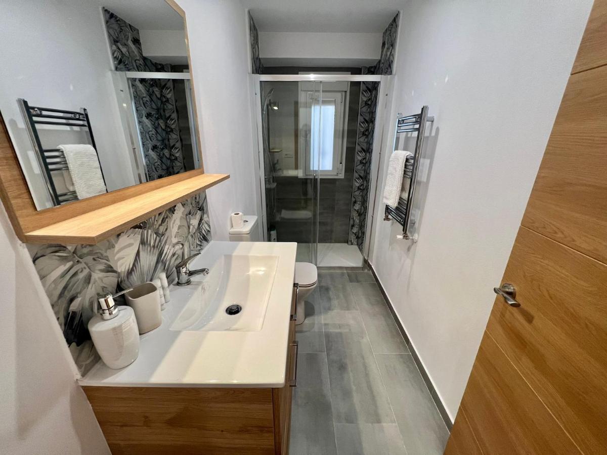 Close To Gran Via Centro Familiar Con Wifi By Apartamentos لوغرونيو المظهر الخارجي الصورة