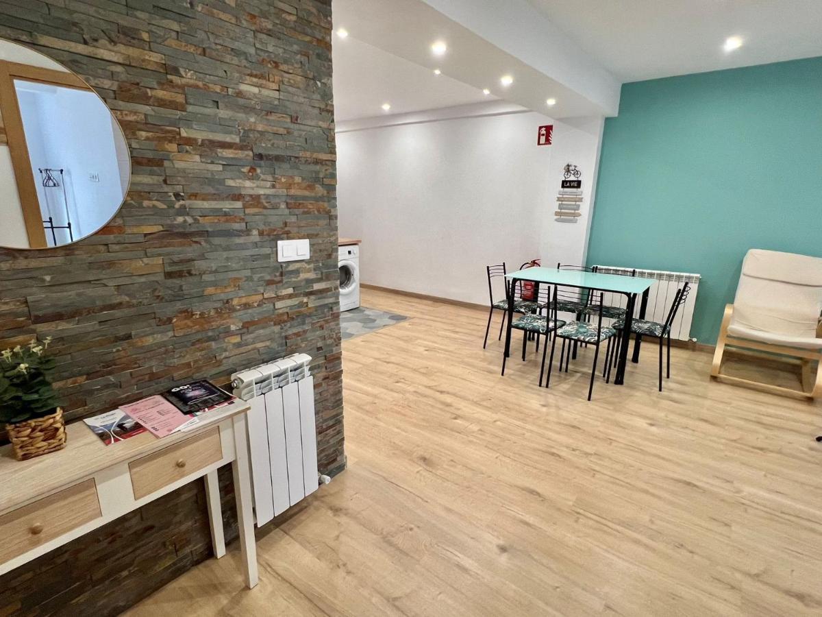 Close To Gran Via Centro Familiar Con Wifi By Apartamentos لوغرونيو المظهر الخارجي الصورة