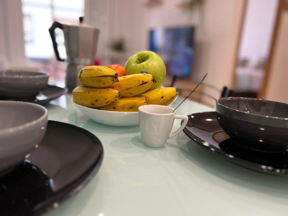 Close To Gran Via Centro Familiar Con Wifi By Apartamentos لوغرونيو المظهر الخارجي الصورة
