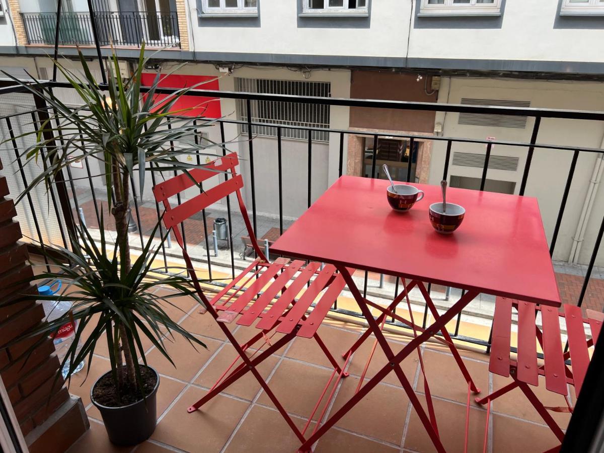 Close To Gran Via Centro Familiar Con Wifi By Apartamentos لوغرونيو المظهر الخارجي الصورة