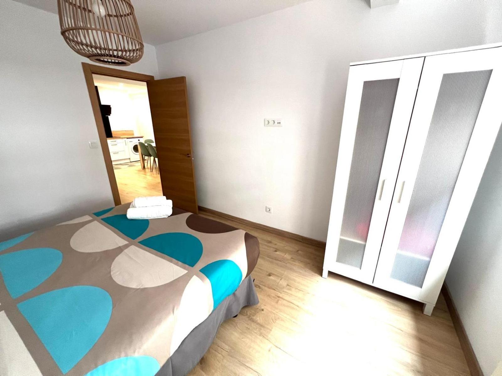 Close To Gran Via Centro Familiar Con Wifi By Apartamentos لوغرونيو المظهر الخارجي الصورة