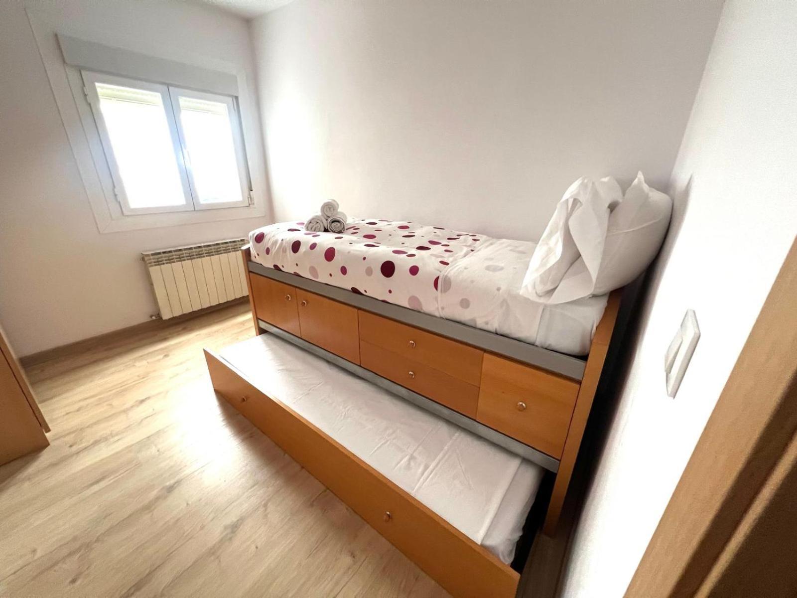 Close To Gran Via Centro Familiar Con Wifi By Apartamentos لوغرونيو المظهر الخارجي الصورة
